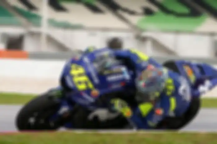 Valentino Rossi.