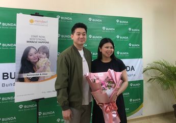 Jadi Orang Tua Baru, Greysia Polii dan Suami Mulai Diskusi Bagi Waktu untuk Momong Sang Anak