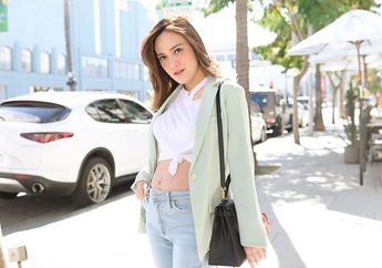 Hamil 24 Minggu, Shandy Aulia Justru Tampil Seksi Pakai Baju Olahraga Ketat yang Curi Perhatian!