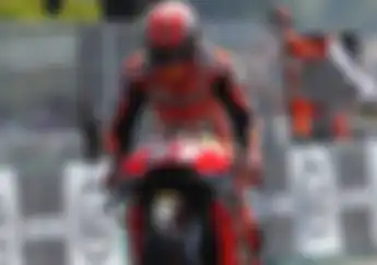 Geger... Marc Marquez Kembali Berulah, Bos Besar Ducati Murka dan Sempat Mengancam