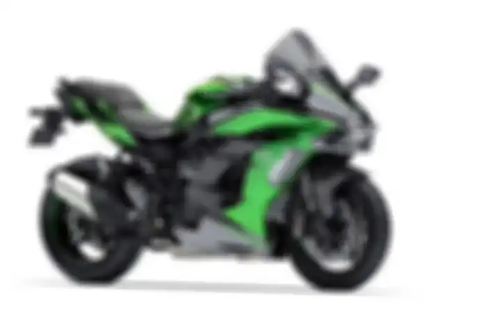 Kawasaki Ninja H2 SX SE.