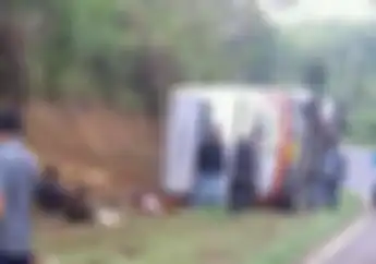 Serem! Ini 5 Tanjakan Angker yang Ditakuti Biker dan Sopir Selain Tanjakan Emen, Subang