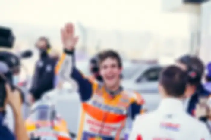 MotoGP Teruel 2020 menjadi ambisi besar Alez Marquez raih kemenangan perdana