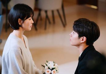 Live Streaming Drama Encounter Episode 12, Ayah Jin Hyuk Larang Soo Hyun Dekati Putranya?