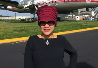 Dibangun untuk Mendiang Neneknya, Intip Tampilan Rumah Gadang Dorce Gamalama!