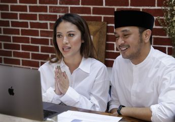 Jika Jadi Ibu Negara Nanti, Istri Giring Ganesha Bakal Contoh Sikap Iriana Joko Widodo