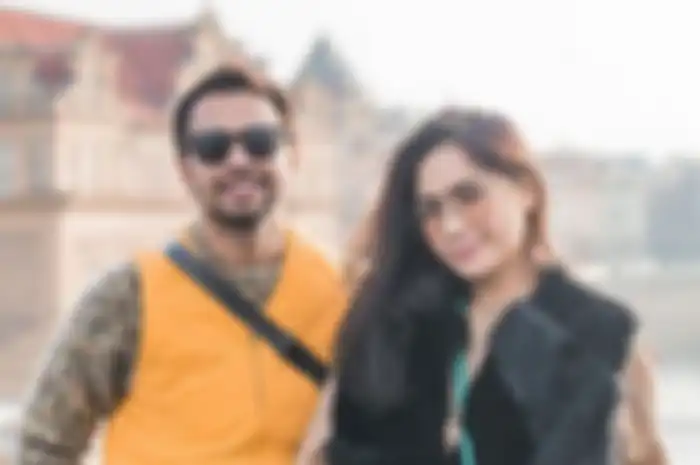 Raffi Ahmad dan Nagita Slavina 