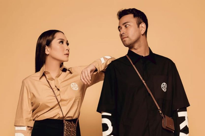 Raffi Ahmad dan Nagita Slavina