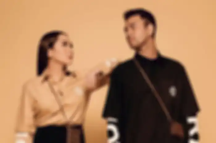 Raffi Ahmad dan Nagita Slavina