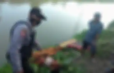 Mati Tragis di Tangan Kekasih yang Menghamilinya, Siswi SMP Ini Ditenggelamkan Hidup-hidup di Sungai, Sang Pacar Ingin Lari dari Tanggungjawab
