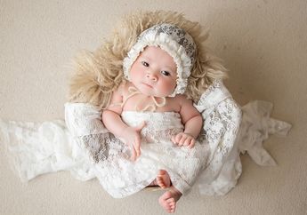 Diawali Huruf G, Inilah Inspirasi Arti Nama Anak Perempuan Muslim Modern, Bermakna Cantik dan Sholehah