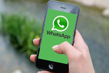 ilustrasi WhatsApp