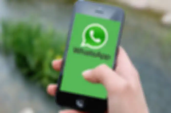ilustrasi WhatsApp