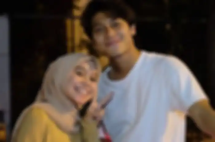 Rizky Billar dan Lesti Kejora