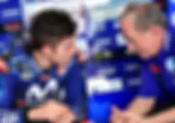 Ada Apa? Vinales Absen di Tes MotoGP Ceko, Padahal Tes Elektronik Baru