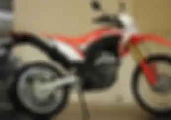 Begini Penampakan Detail Trail Honda CRF150L Yang Baru di Launching AHM