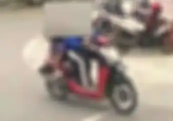 Awas! Anak Di Bawah Umur Pasang Muka Polos, Ternyata Incar Motor