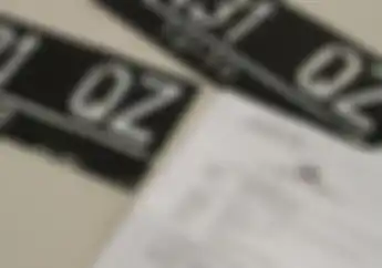 Warna Dasar Pelat Nomor Kendaraan di Indonesia Akan Diganti, Jadi Mudah di Baca CCTV
