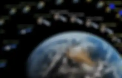 Semakin Melejit! Bukan China Namanya Jika Tak Mampu Kalahkan AS dan Rusia dalam Jumlah Peluncuran Satelit ke Luar Angkasa