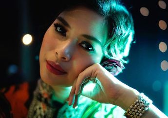 Usianya Hampir 40 Tahun Tapi Masih Sendiri, Ternyata Sosok Gaib Ini Jadi Penghalang Hubungan Asmara Anya Dwinov