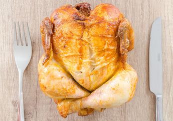 Risikonya Nyawa Keluarga, Tolong Stop Makan Ayam Bagian Ini Mulai Sekarang, Efek Samping Langsung Dirasakan dalam Hitungan Menit