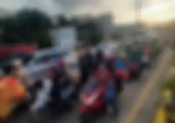 Bikers Mudik Naik Motor Wajib Hati-hati, Beberapa Jalur Mudik Jadi Perhatian Polisi