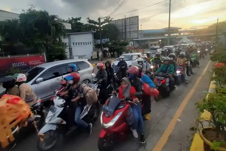 Cuti Bersama Lebaran 2023 Bertambah, Korlantas Polri Prediksi Tanggal Puncak Arus Mudik