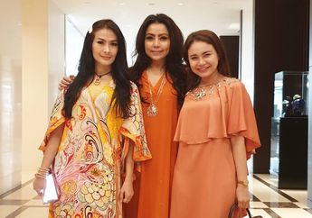 Lihat Harga Sepatu Mewah Branded Favorit Geng Sosialita Mayangsari, Rossa Hingga Ussy Sulistiawaty Juga Pakai!