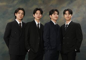 Album 'Band Aid' Cetak Rekor Baru, DAY6 Mulai Memasuki Masa Kejayaannya Setelah 9 Tahun Debut