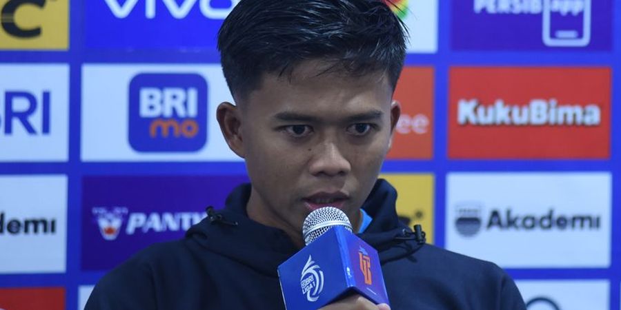 Baru Kalah Sekali, Penggawa Persib Bandung Masih Yakin Timnya Bisa Back to Back Juara Liga 1