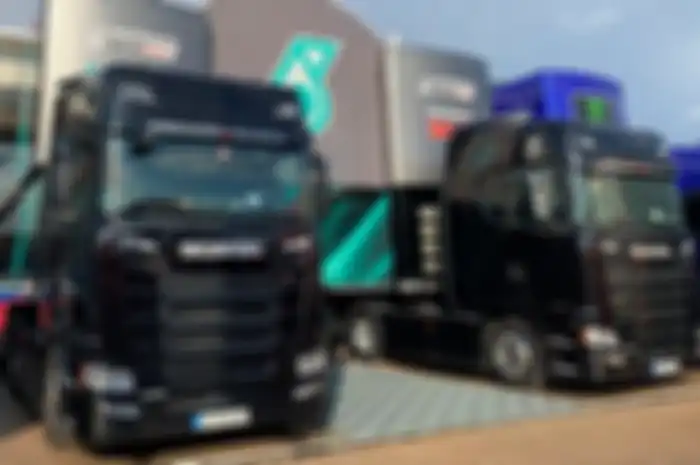 Scania MotoGP