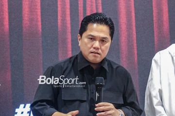 Rumput GBK Rusak Usai Konser BLACKPINK, Erick Thohir: Tidak Boleh Ada Event Lagi di Sini!
