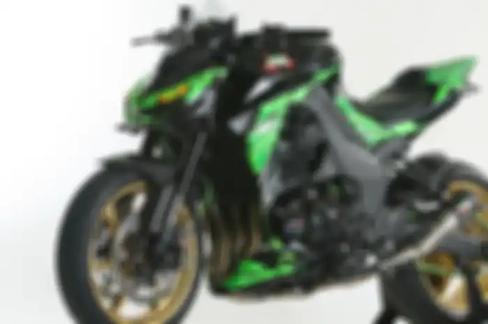 Kawasaki Z1000 modifikasi
