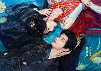 Sinopsis Drama China Reincarnated Love, Kisah Kutukan Sepuluh Kehidupan