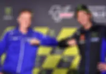 Jelang MotoGP indonesia 2022 Di Sirkuit Mandalika, Bos Tim Yamaha MotoGP Kepikiran Buat Pensiun