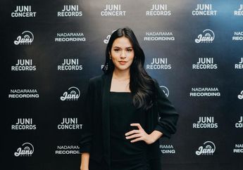 Konser Tunggal di GBK Diundur, Raisa Gelar Konser Virtual Lewat Facebook Live