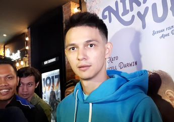 Petik Pelajaran dari Puasa Pertamanya, Marcell Darwin: Enggak Gampang dan Banyak Godaan