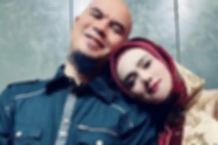 Ahmad Dhani dan Mulan Jameela