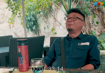 Andika Naliputra Bongkar Kisah Saat Didepak dari Peterpan, Begini Katanya