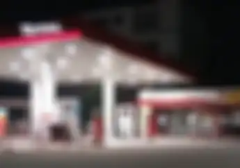 Belum Banyak yang Tahu, Pom Bensin TOTAL Juga Punya Gerai Layaknya Bright di Pertamina