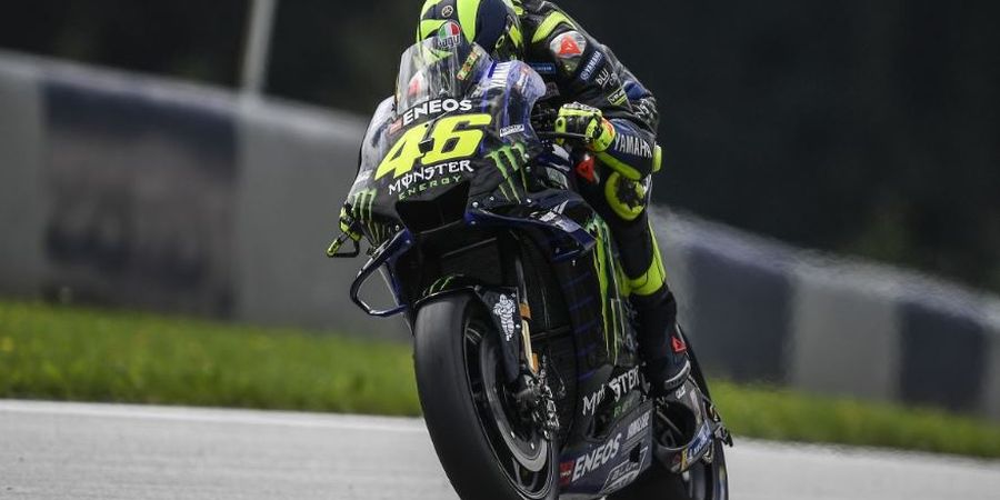 Pembalap F1 Ini Sangat Kagumi Sosok Valentino Rossi