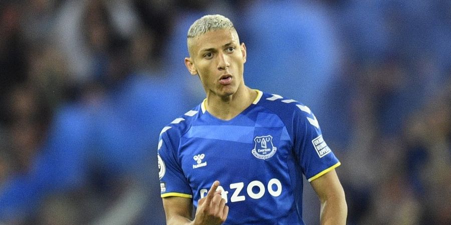 Awas Richarlison, Antonio Conte Tak Suka Pemain Kebanyakan Sandiwara!