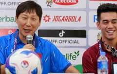 Kualifikasi Piala Asia 2027 - Kompatriot STY Ingin Vietnam Pesta Gol Lawan Tim Peringkat 186 FIFA