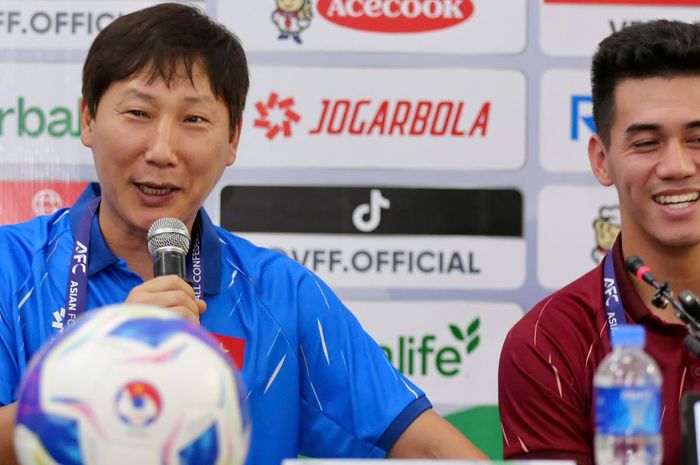 Pelatih Timnas Vietnam, Kim Sang-sik, berharap timnya pesta gol di laga perdana Kualifikasi Piala Asia 2027.