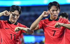 Hasil Final Sepak Bola Asian Games 2022 - Deja Vu di Indonesia, Korea Selatan Raih Emas Usai Bungkam Jepang