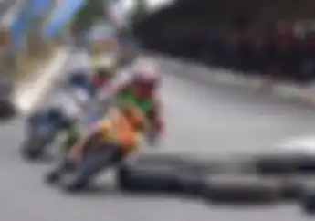 Yamaha Cup Race Seri 2 Kediri 2017 Udara Panas, Track Tricky & Strategi