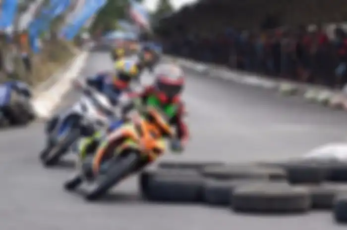 Yamaha Cup Race Seri 2 Kediri 2017 Udara Panas, Track Tricky &amp; Strategi