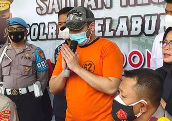 Ridho Rhoma Jalani Masa Hukuman 2 Tahun Penjara di Lapas Cipinang