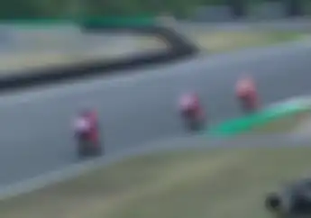 Hasil Balap MotoGP Ceko:  Lewat Duel Ketat Duo Ducati Kuasai MotoGP Ceko, Valentino Rossi Ngos-ngosan