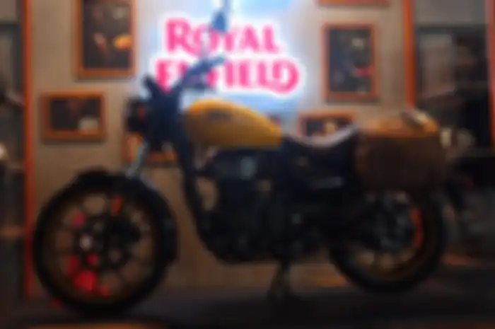 Royal Enfield terbaru